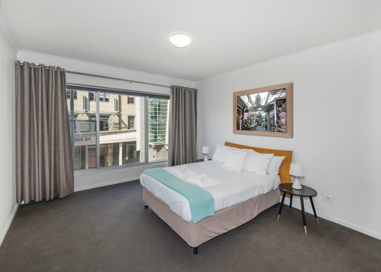 Fv4006 Apartments Fortitude Valley Zewnętrze zdjęcie